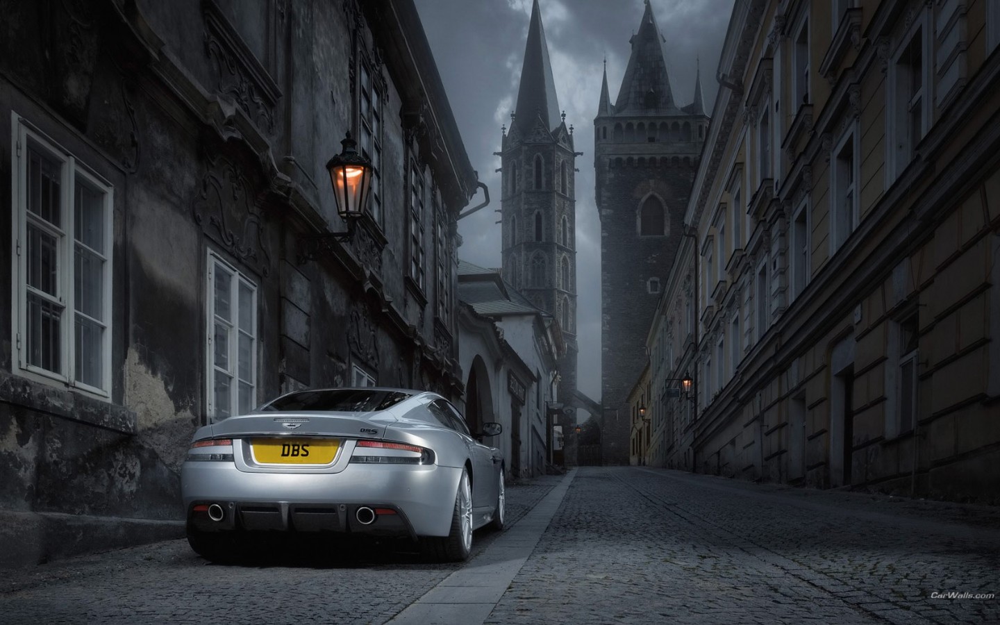 Aston Martin DB9 обои
