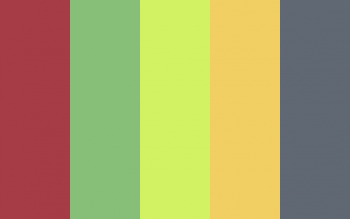 Широкие разноцветные полосы обои