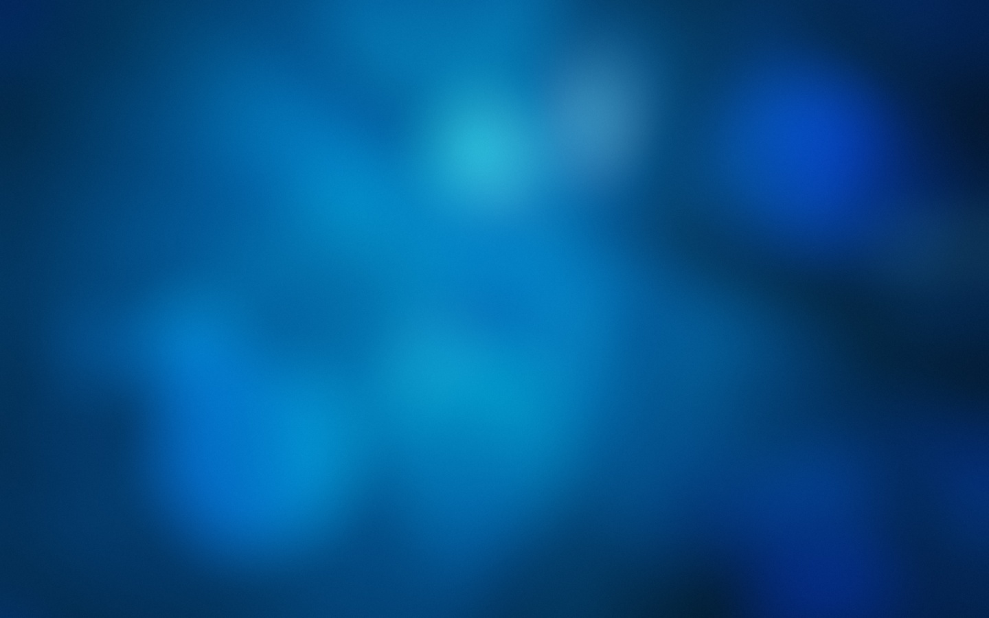 Размытый синий фон обои