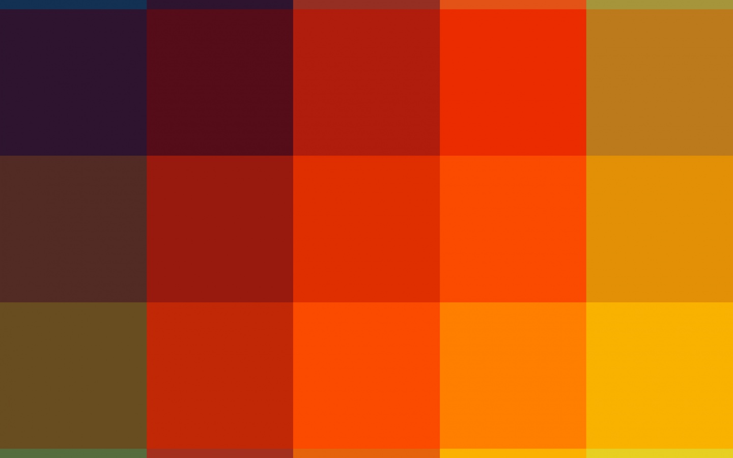 Переход цветов обои