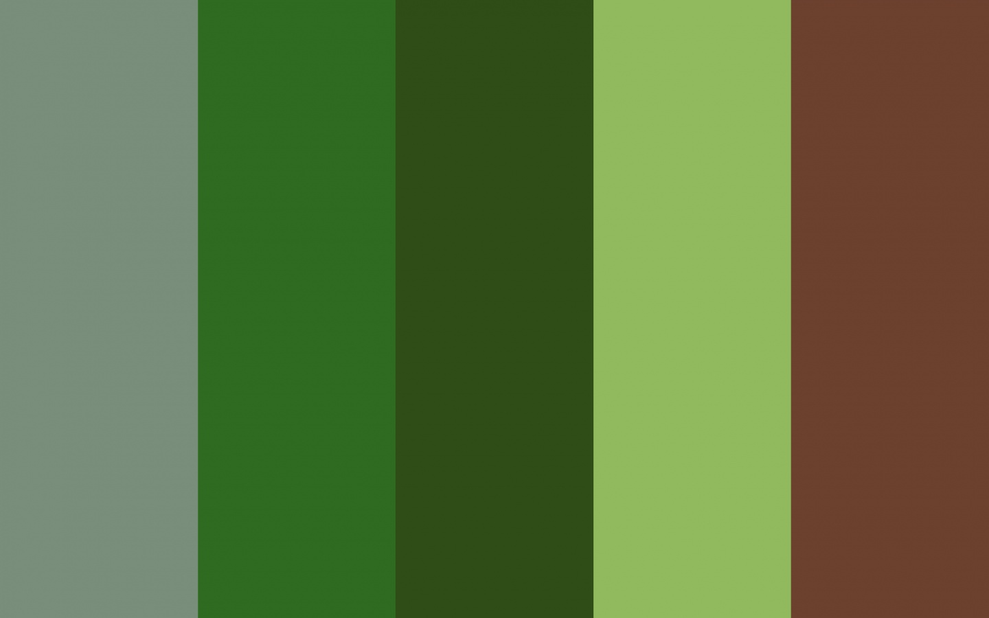 Зеленые полосы обои