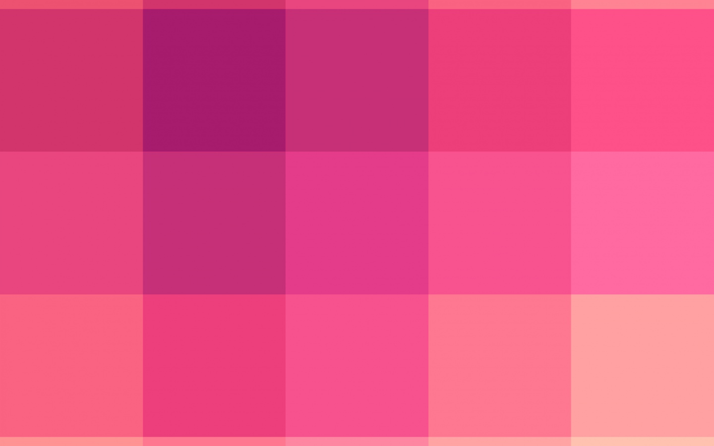 Розовые квадраты обои