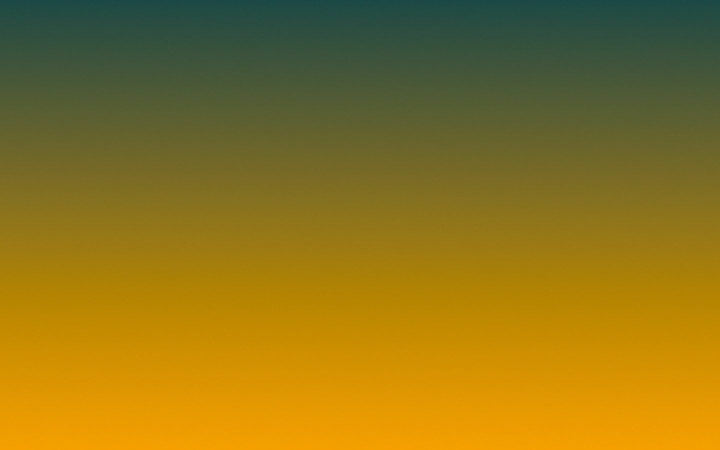 Сине-оранжевый градиент обои