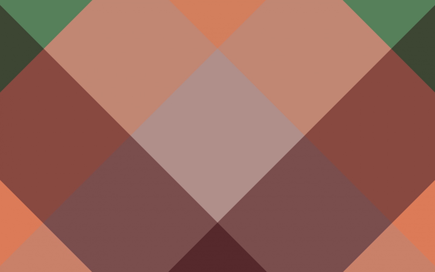 Ромбы в коричневых тонах обои