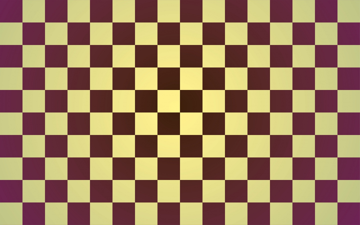 Красно-желтая клетка обои