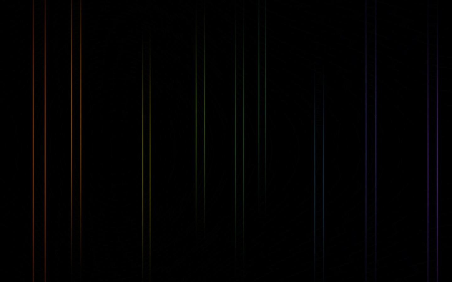 Тускло светящиеся цветные полосы обои