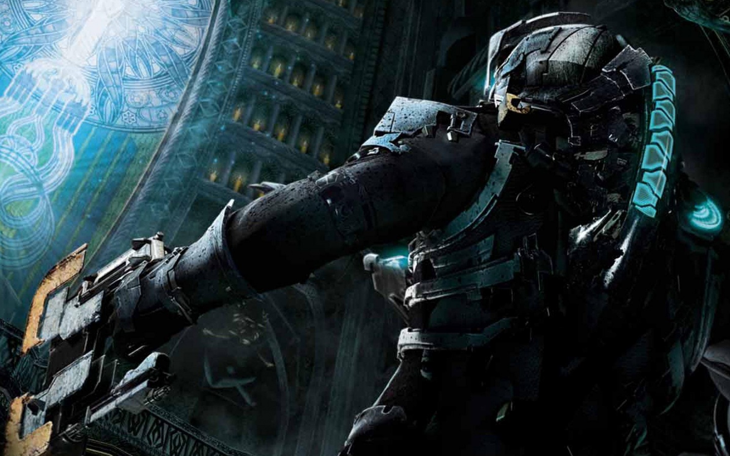 Мир Dead space обои