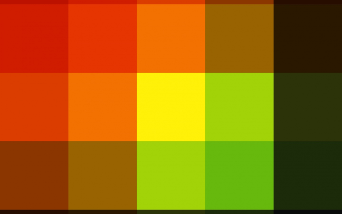 Позитивная палитра обои