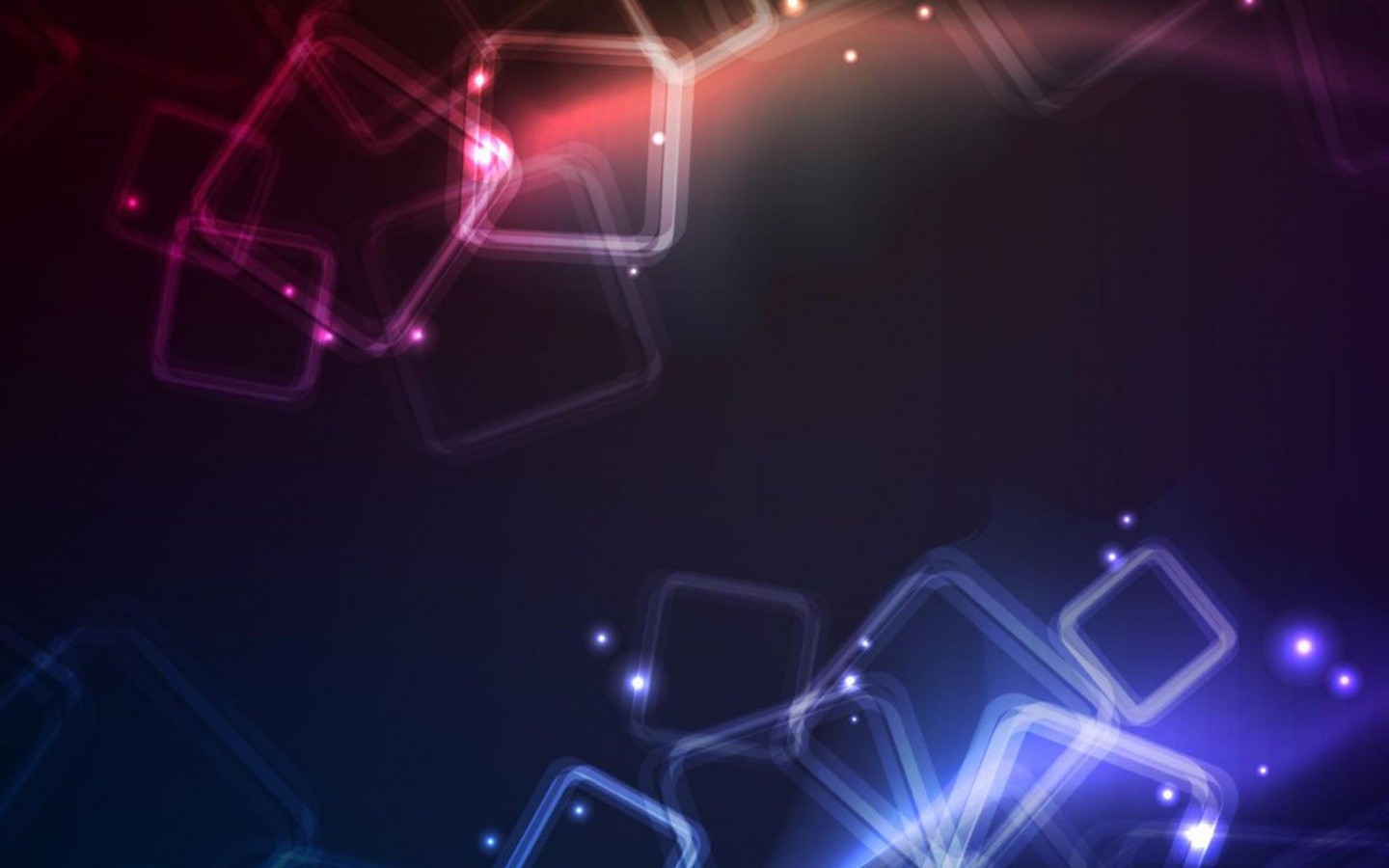 Светящаяся геометрия обои