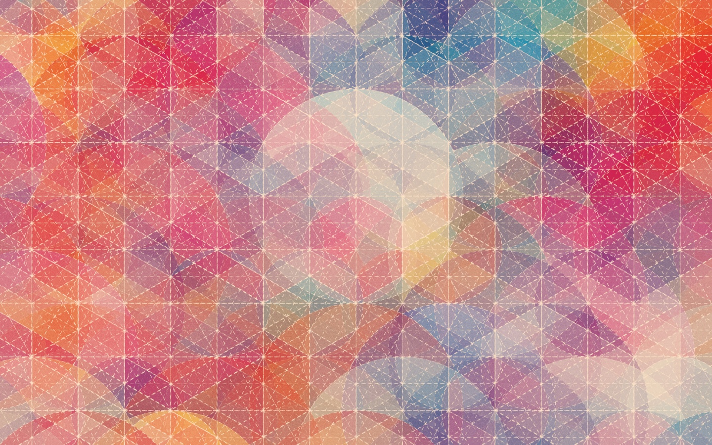 Геометрический узор обои