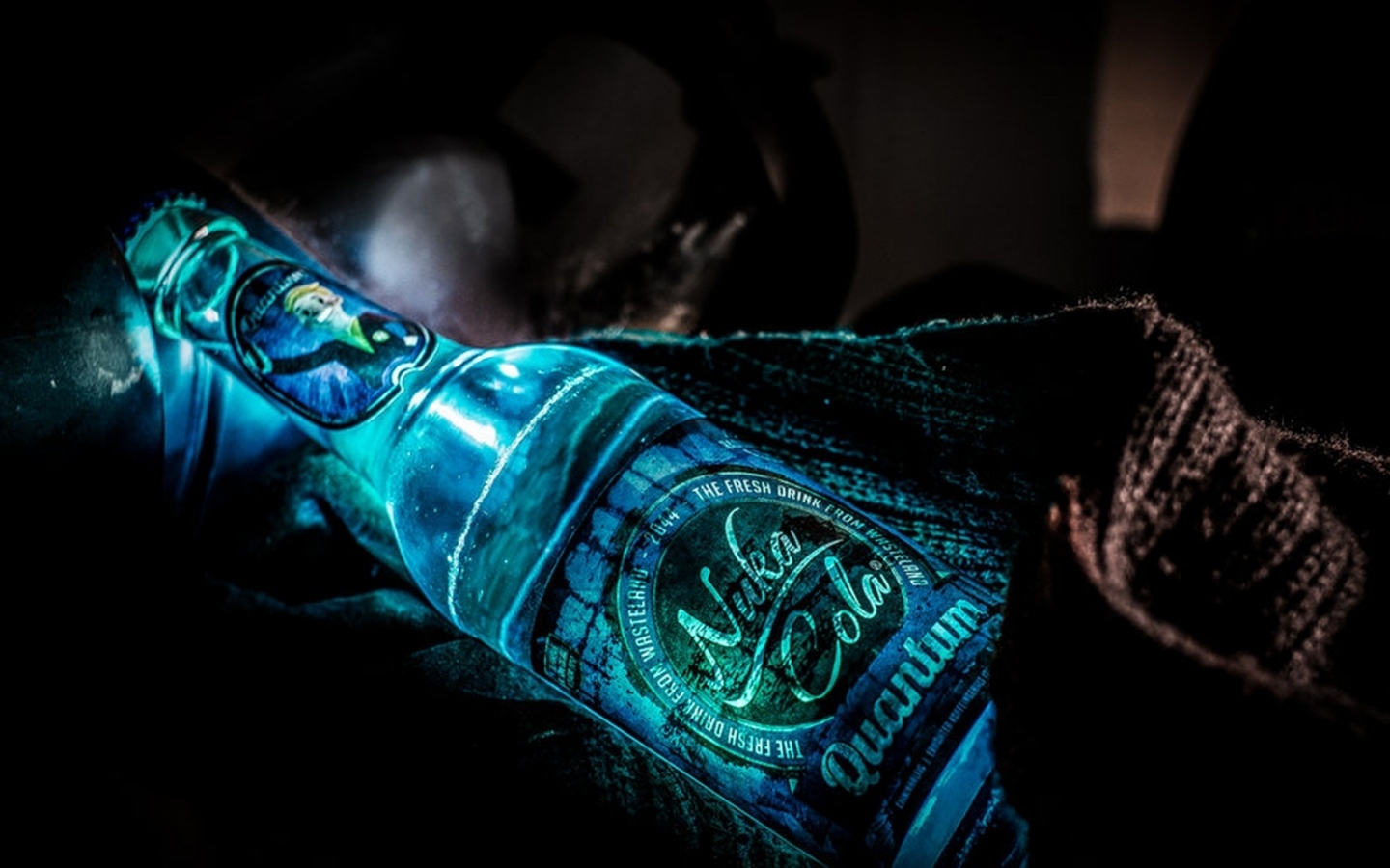 Nuka Cola Quantum обои