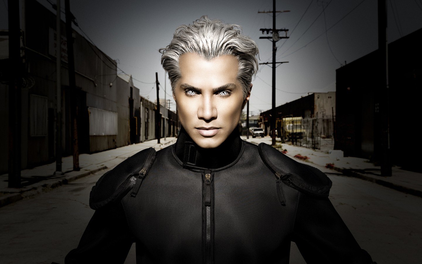 Jay Manuel обои
