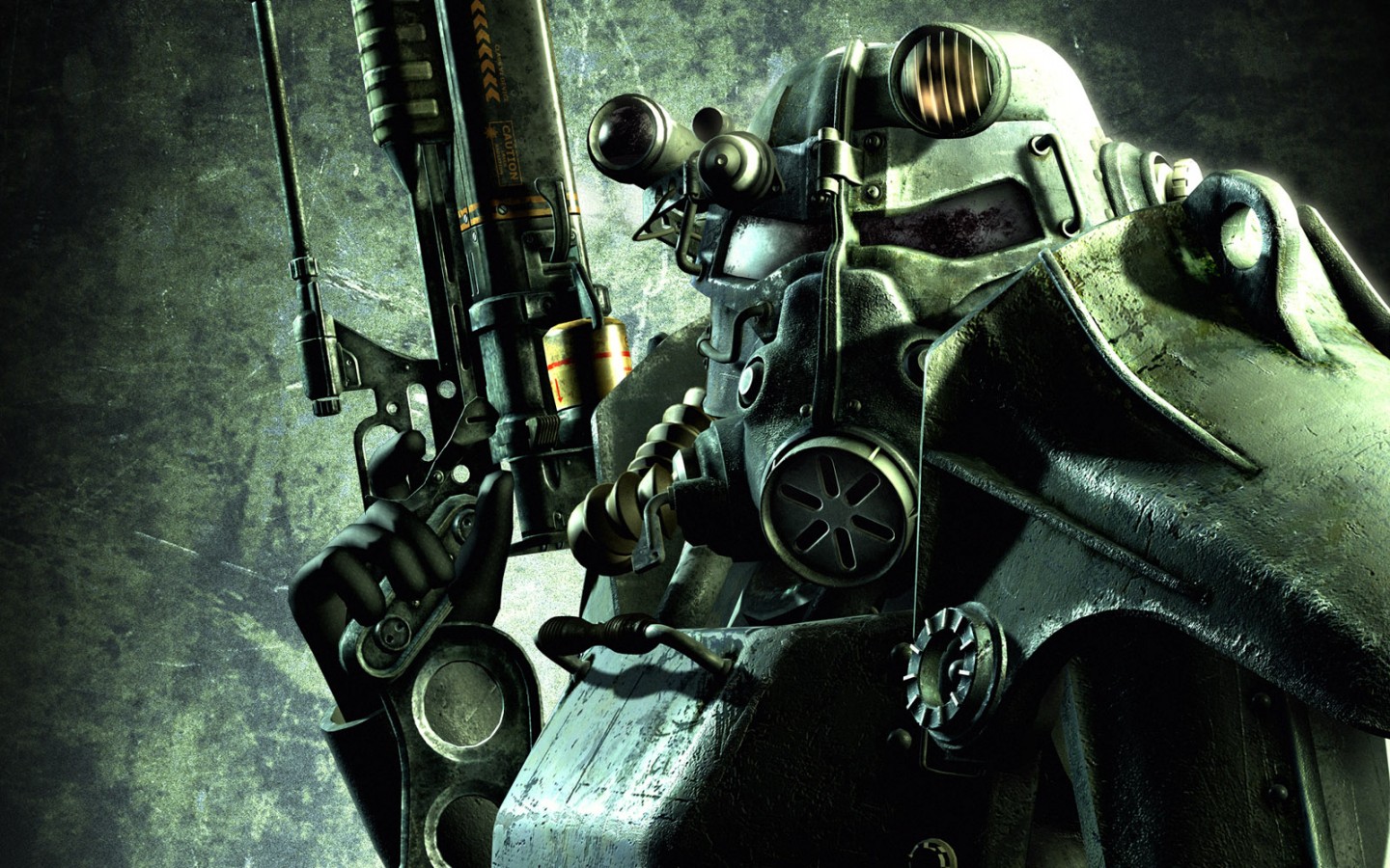 Fallout 3 обои