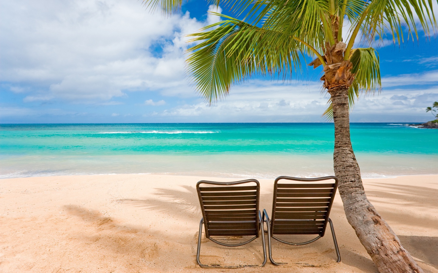 Шезлонги обои