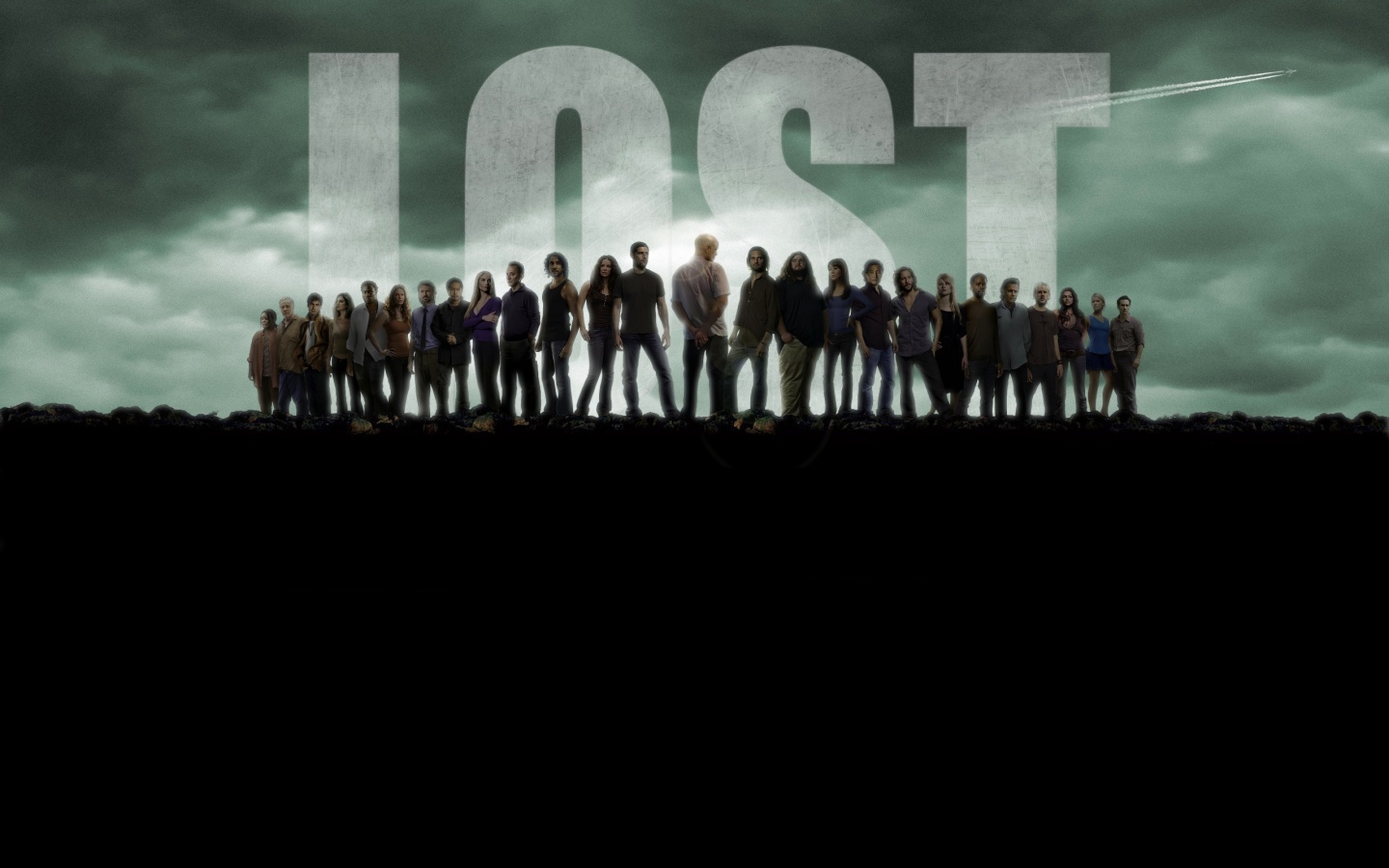 LOST обои