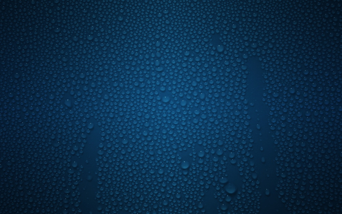 Мокрое стекло обои