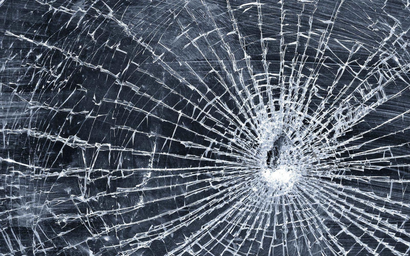 Разбитое стекло, текстура обои