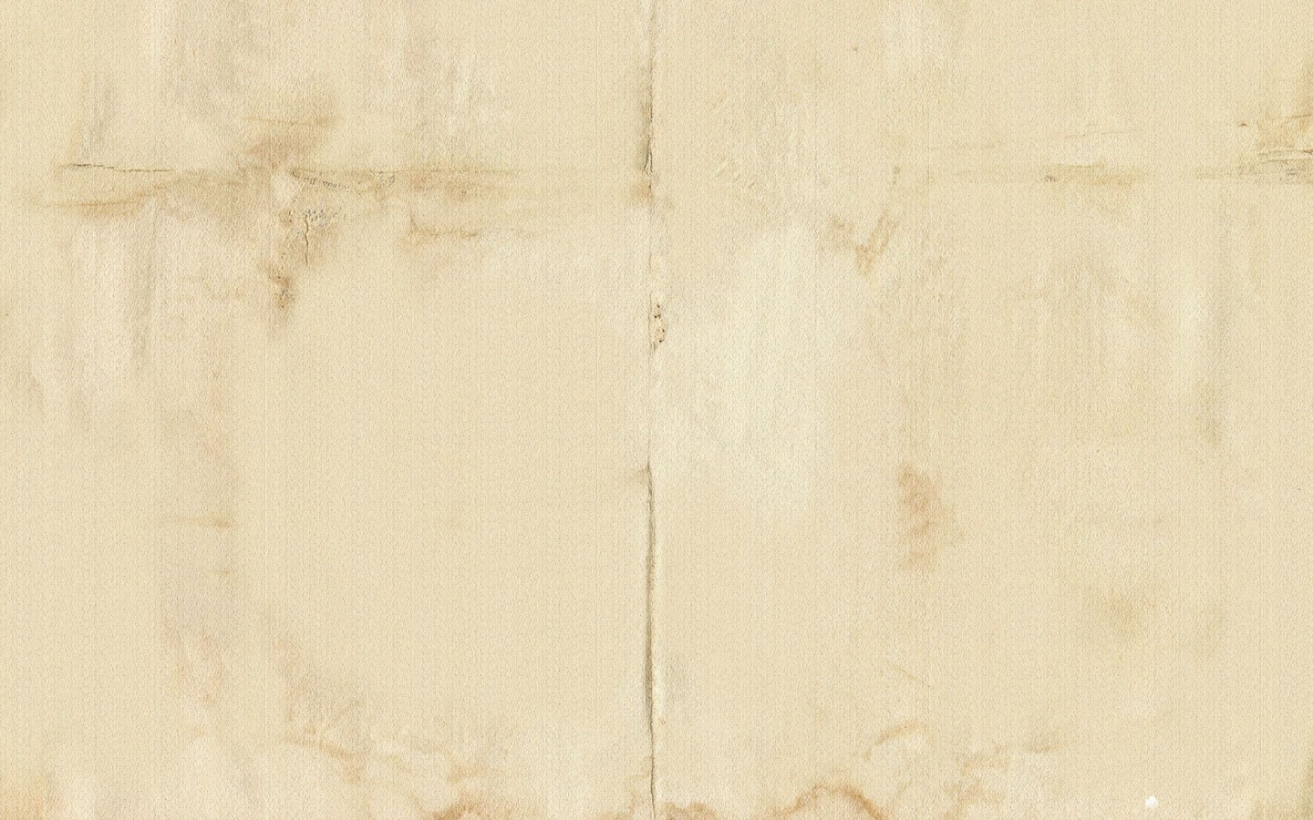 Старая бумага с разводами обои