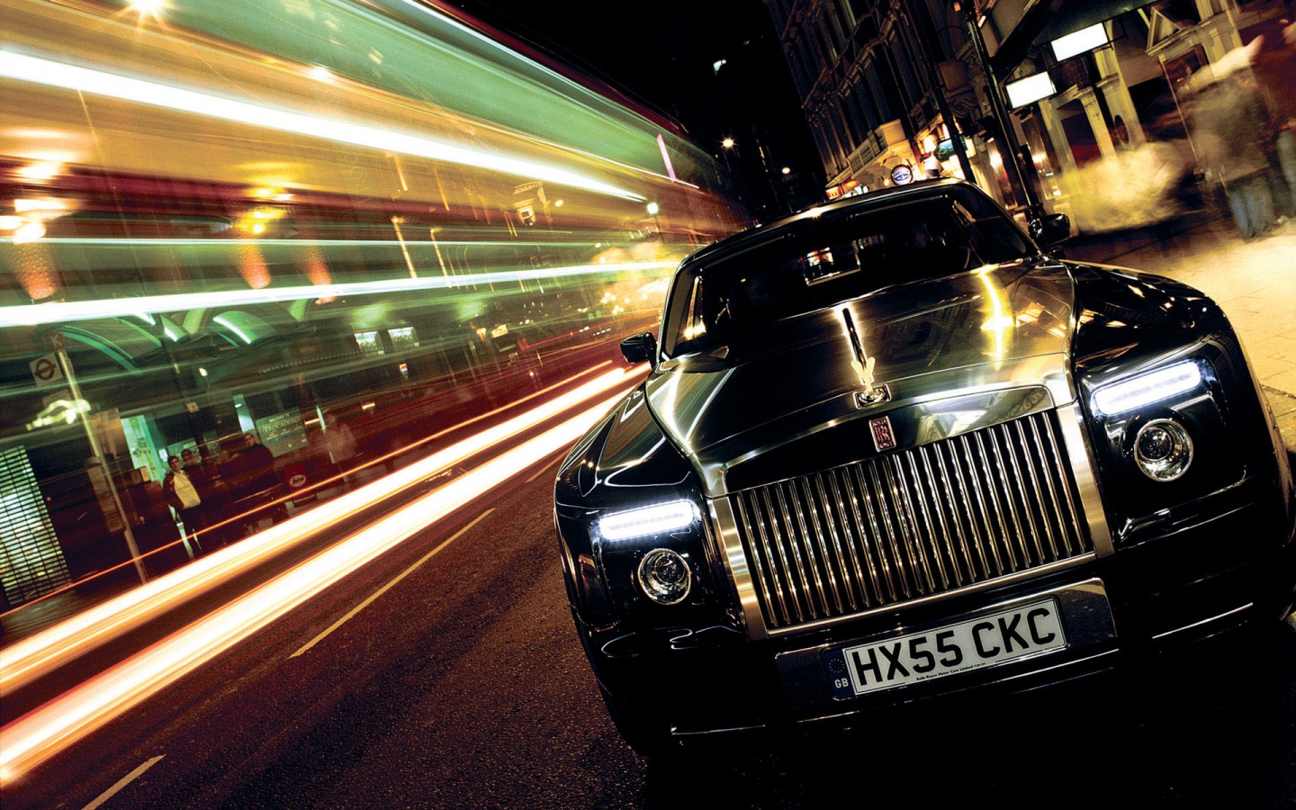 Ролс ройс фото обои
