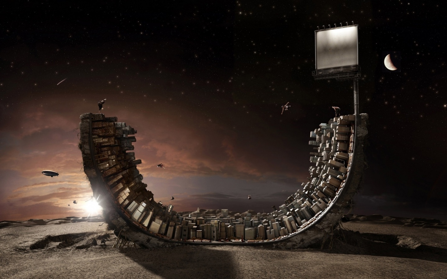 Необычный спорт обои