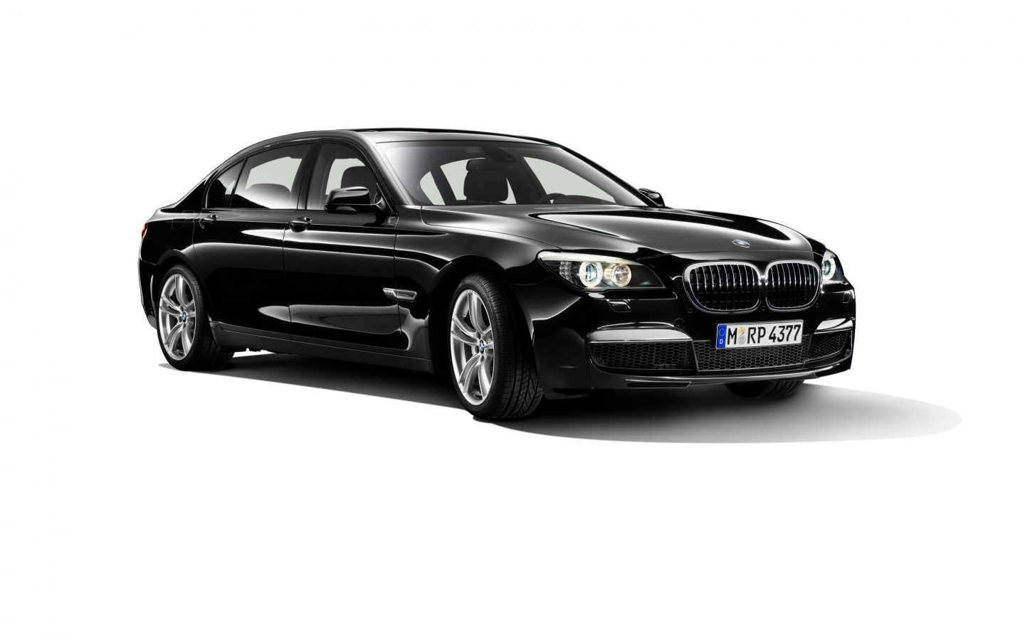 BMW 7 Series M, Sports обои