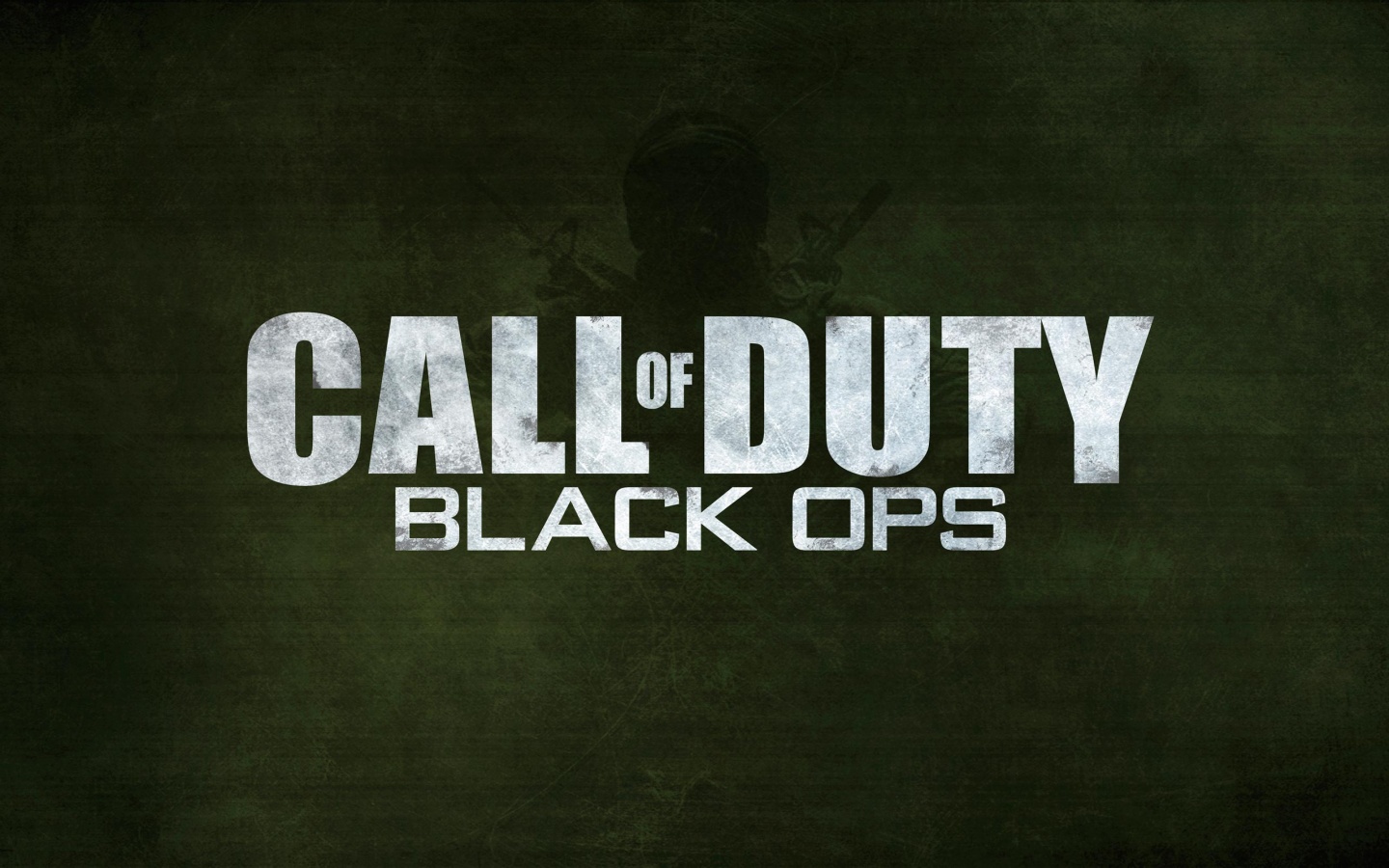 Call of Duty : Black Ops обои