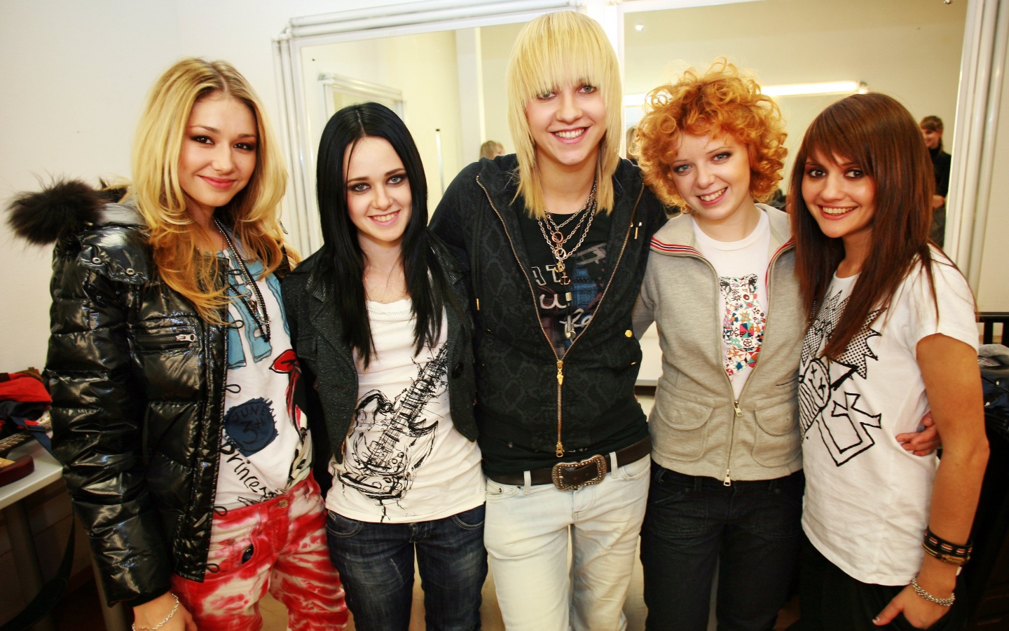 Ранетки обои