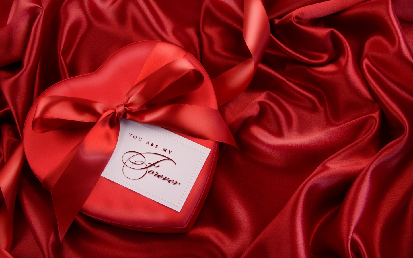 Ты — моя на вечно обои