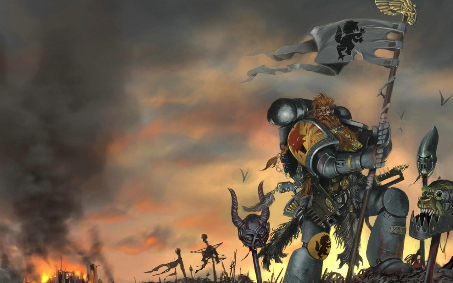 Космодесантник обои