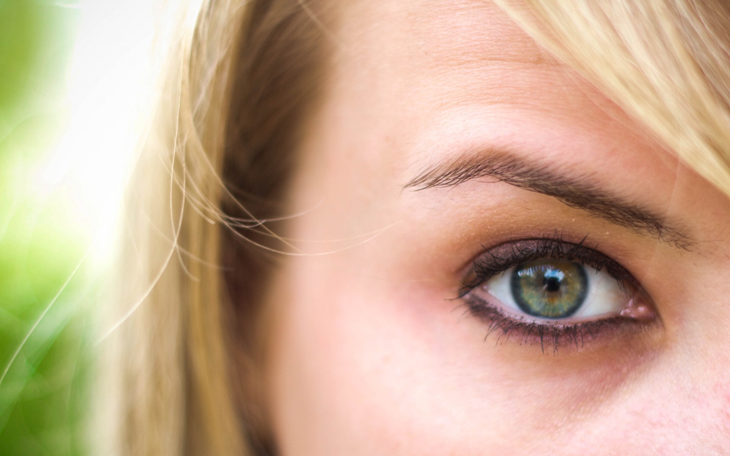 Авторское фото обои