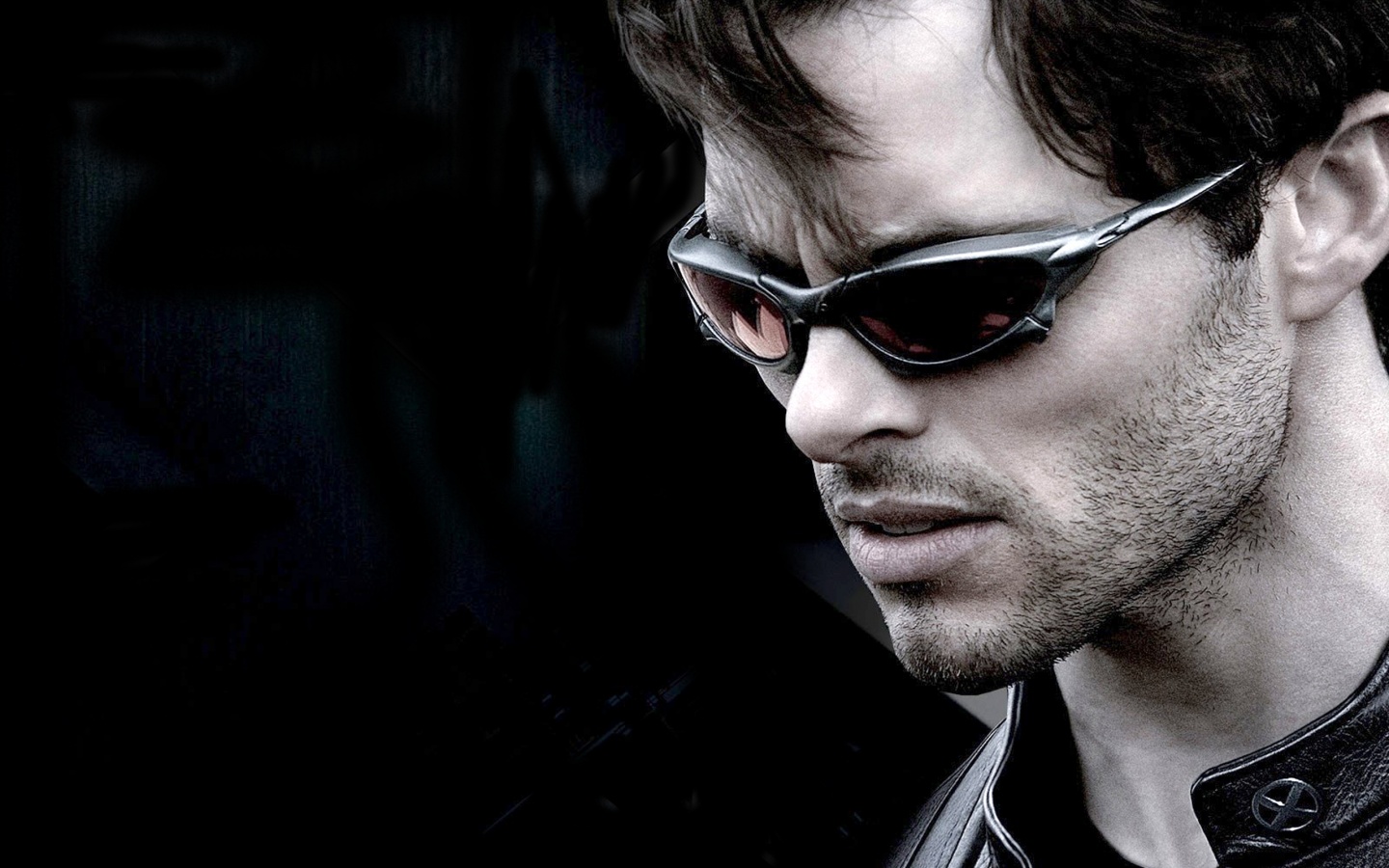 Циклоп из Людей Икс обои