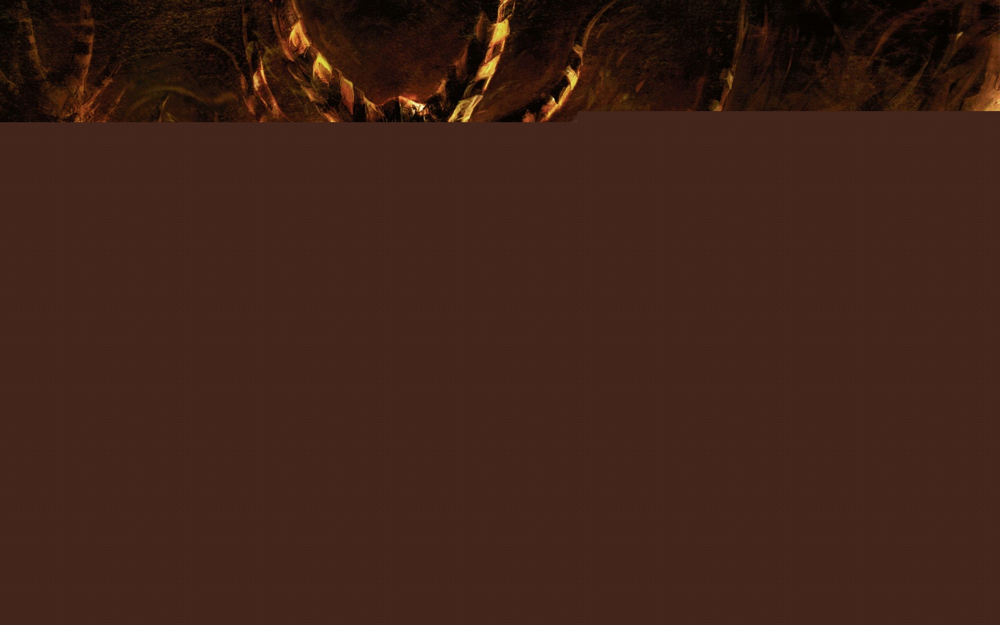 Демоны обои