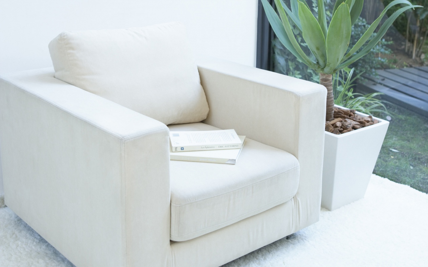 Кресло обои