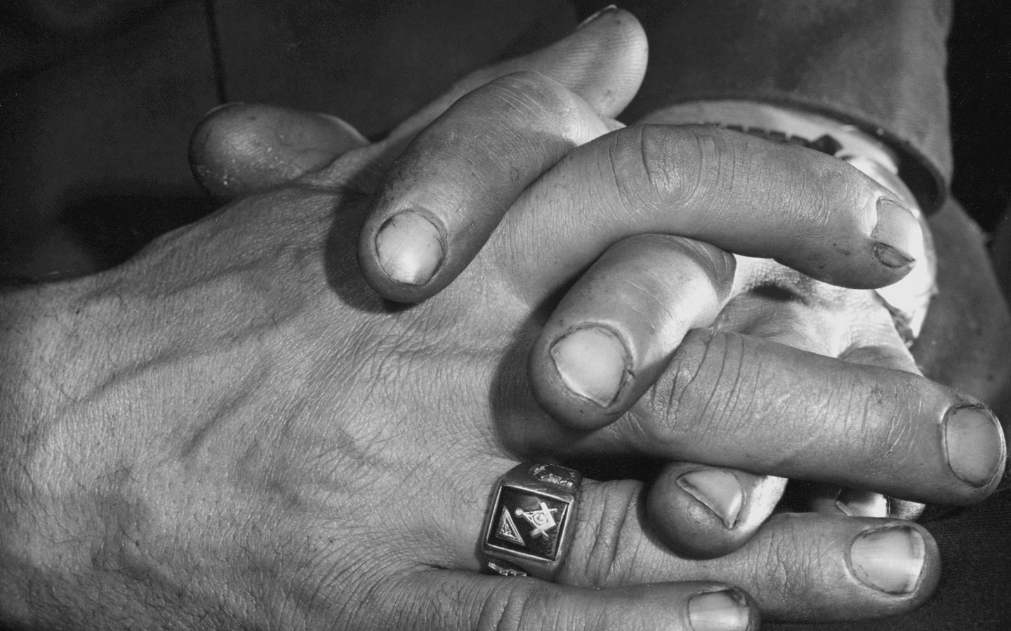 Руки моего отца обои