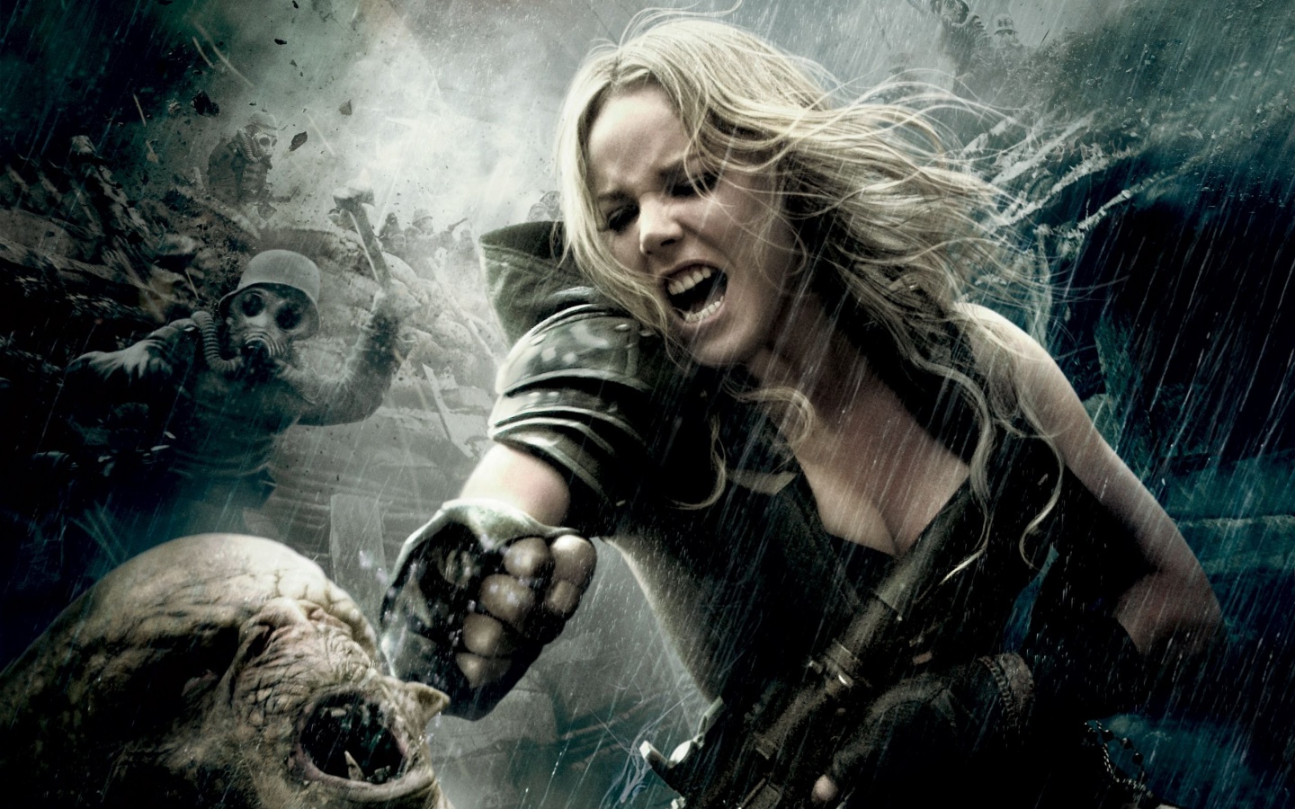 Запрещенный прием обои