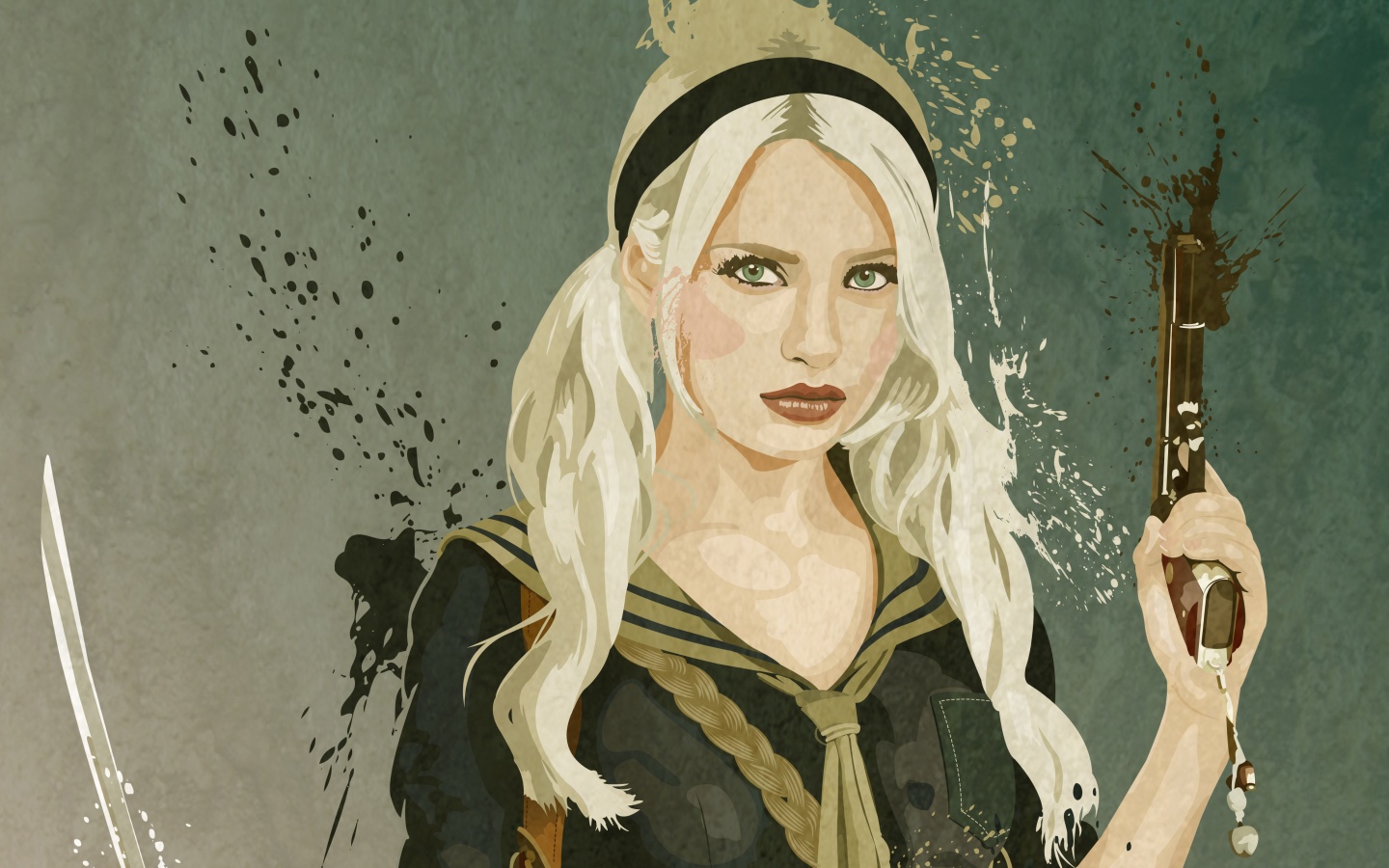 Фанарт Baby Doll обои