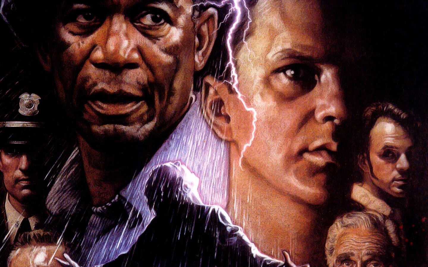 Побег из Шоушенка обои