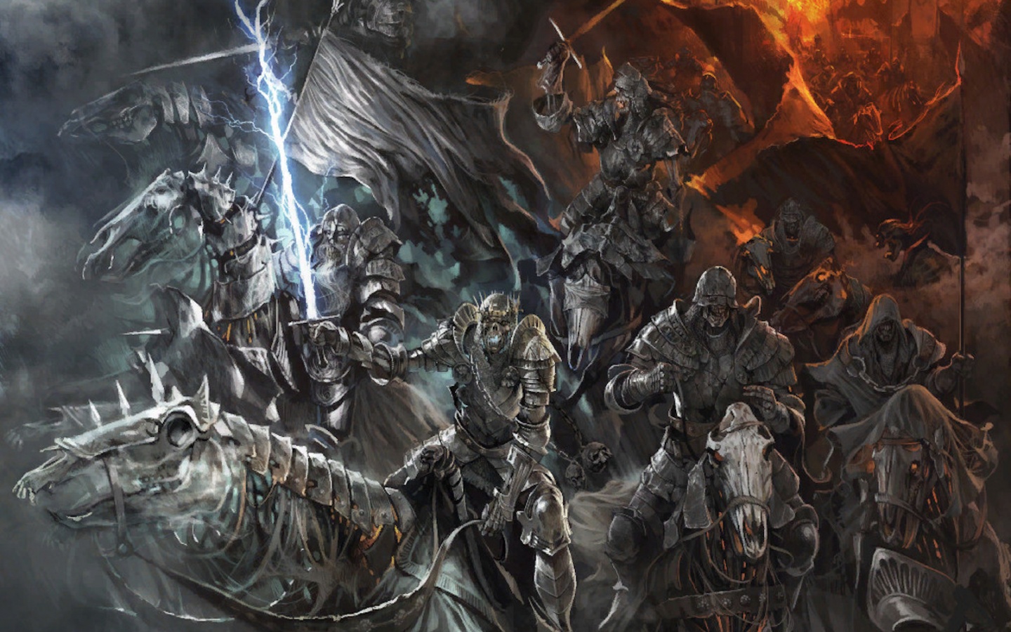 Дикий Гон обои