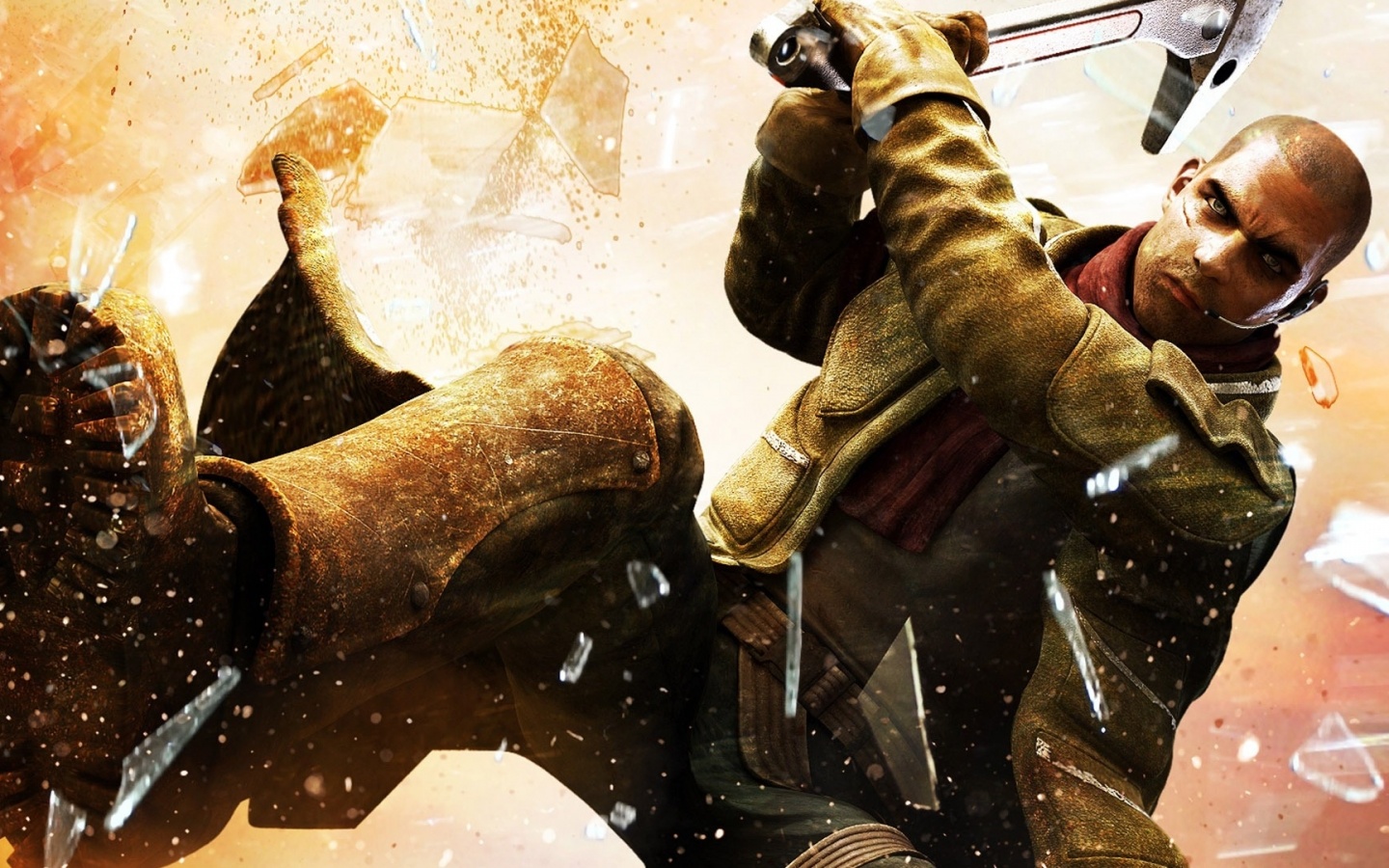 Red Faction обои