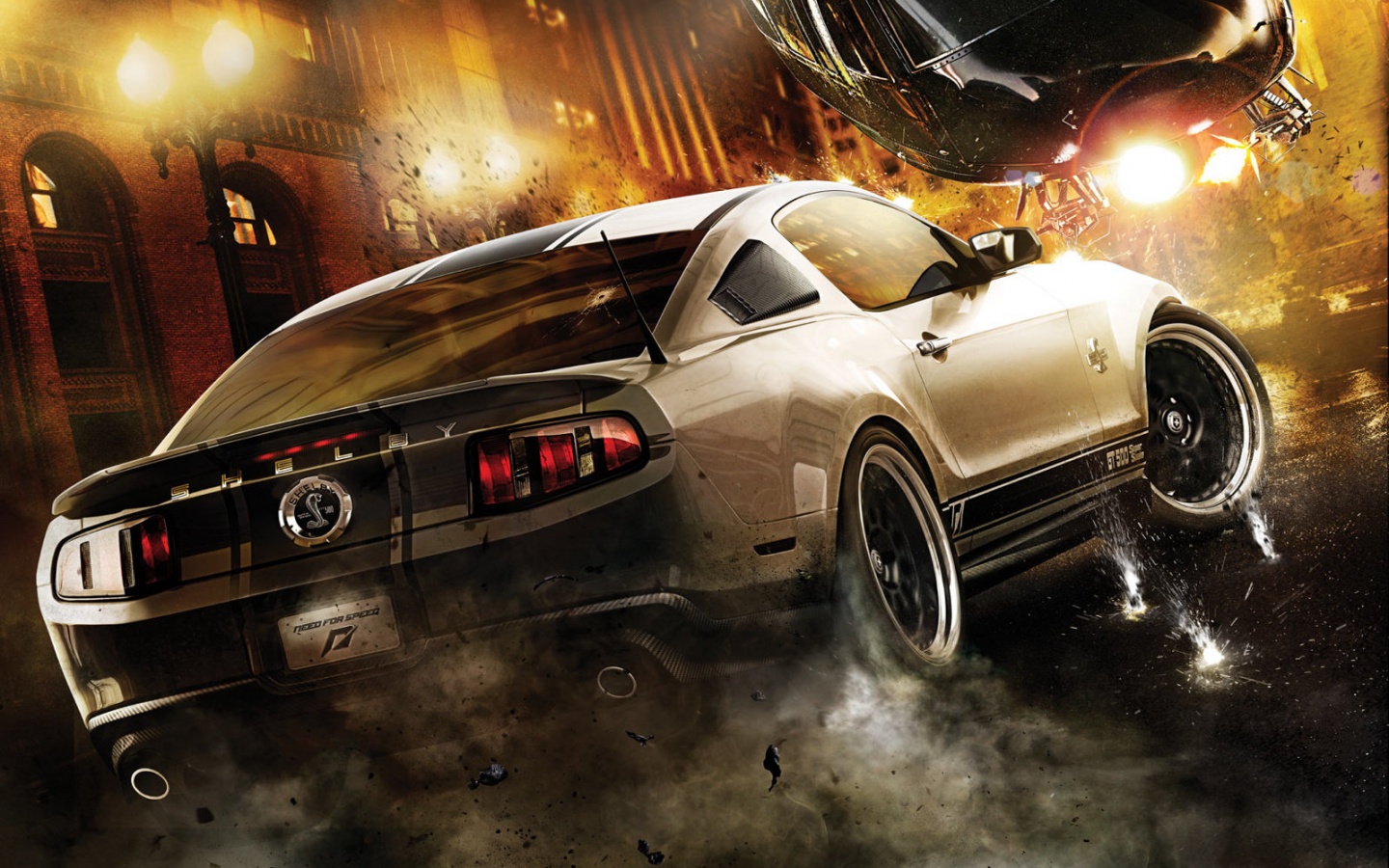 Need for Speed : Побег обои