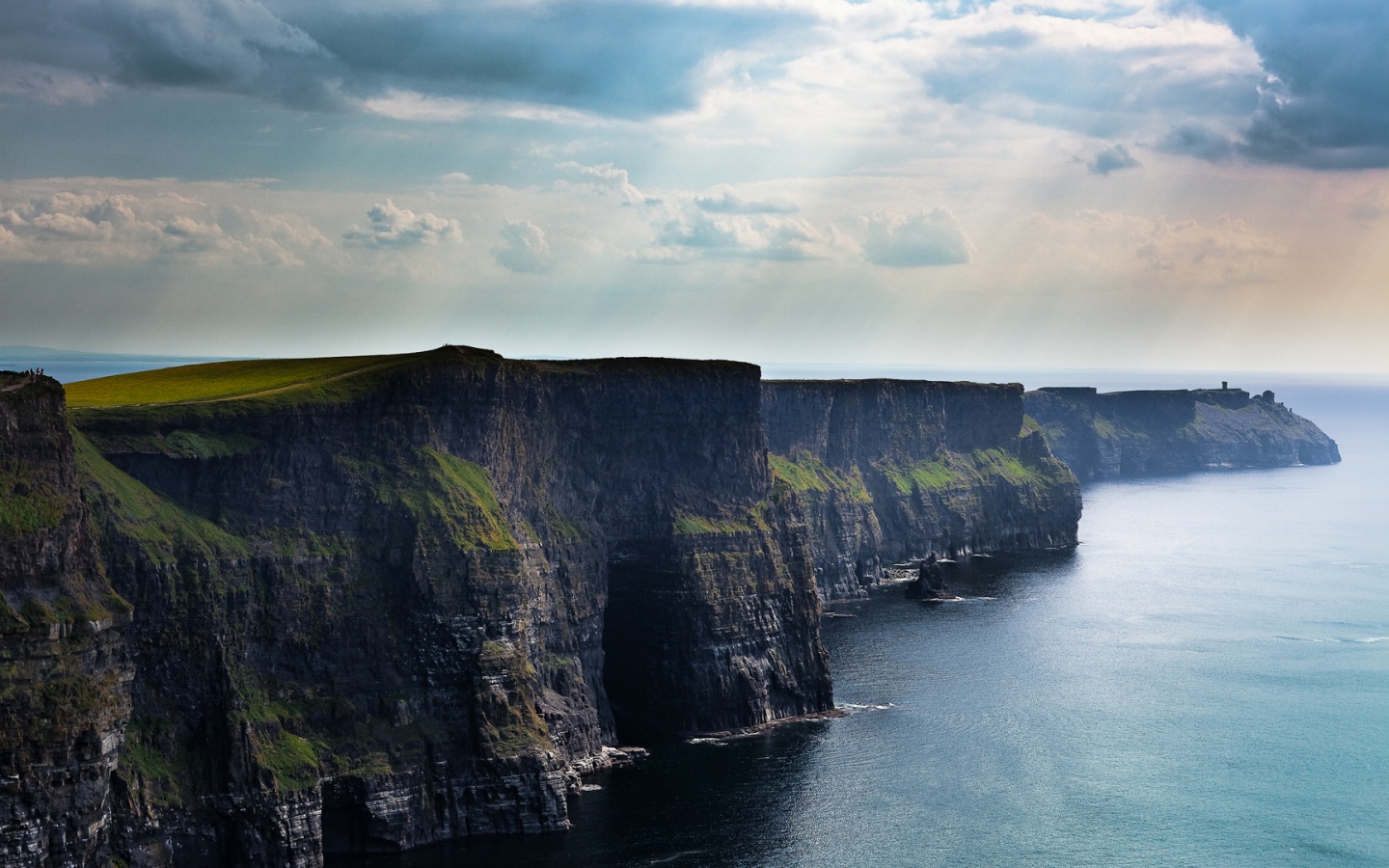 Красивейший мыс обои