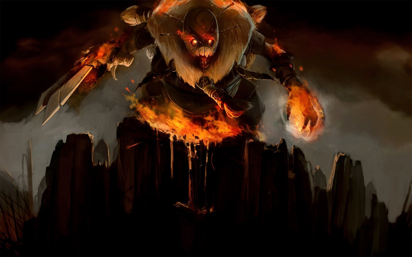 Bloodline Champions обои