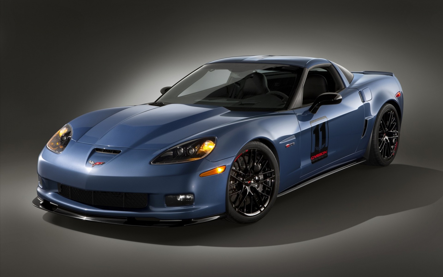 Corvette Z06 обои