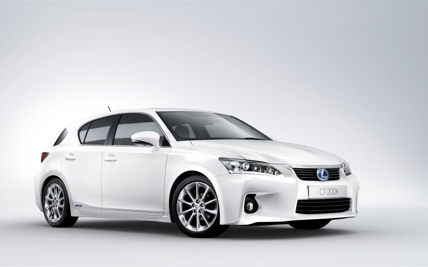 Lexus CT обои