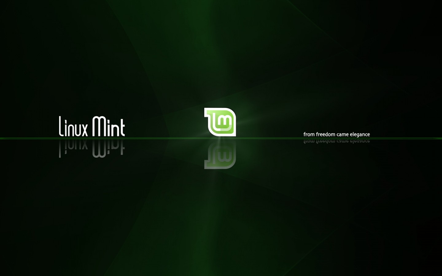 Linux Mint обои