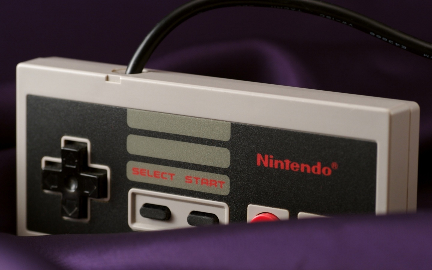 Джойстик от приставки Nintendo обои