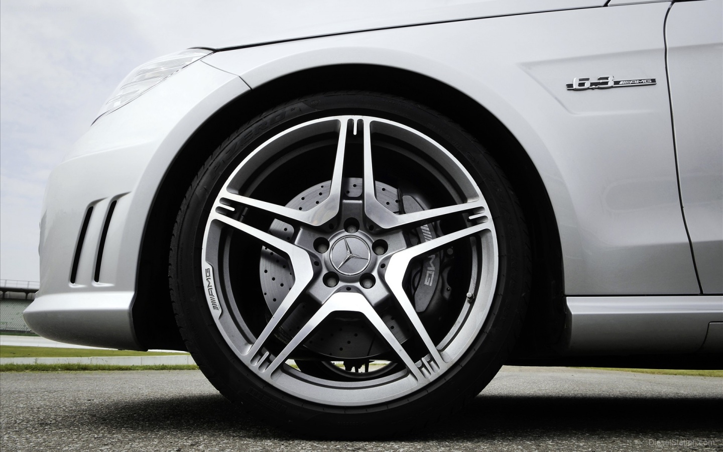 Мерседес бенц обои