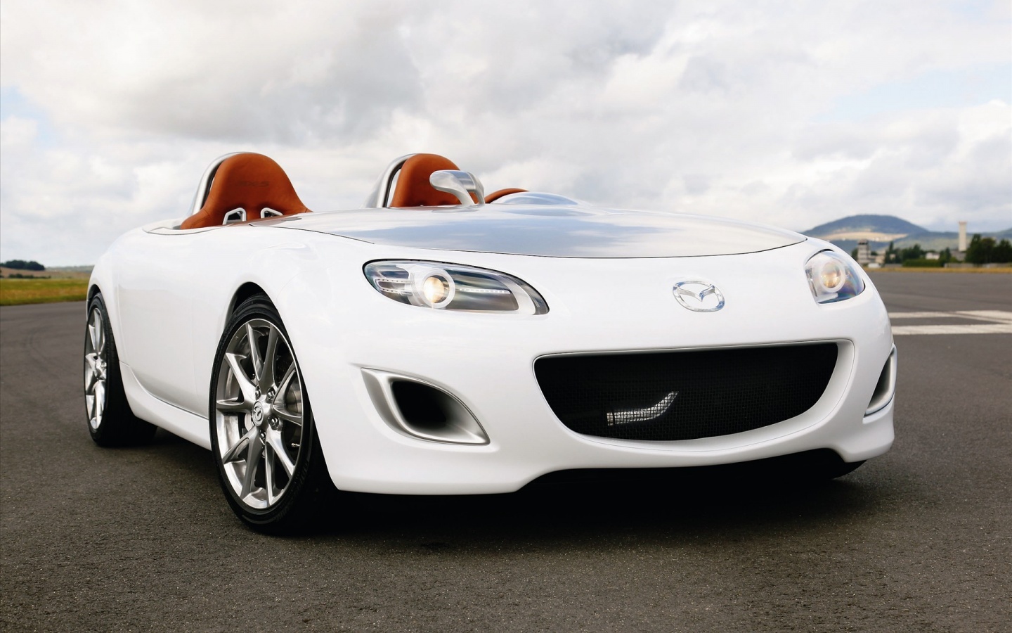 Мазда обои