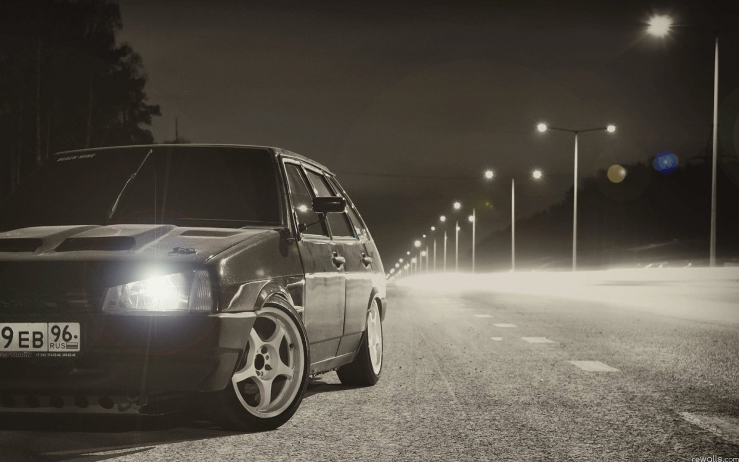 Лада 2109 обои