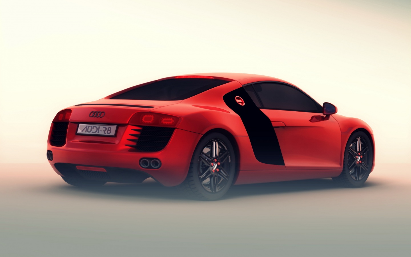 Audi R8 обои